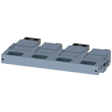 Rear main circuit connections horizontally/vertically adjust. 4 units - 3VW9011-0AL33