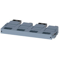 Rear main circuit connections horizontally/vertically adjust. 4 units - 3VW9011-0AL33