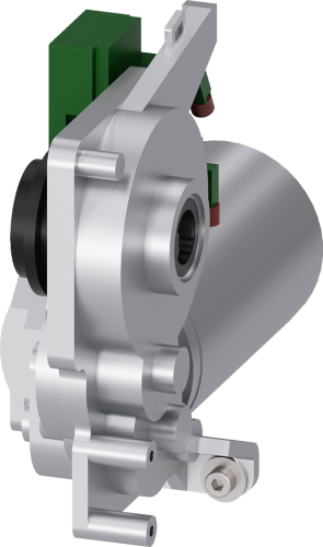 Siemens Industry Inc Charging Motor 120V - 3WA9111-0AF05
