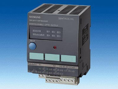 Accessories circuit breaker 3WL digital output module parameter. w. - 3WL9111-0AT20-0AA0