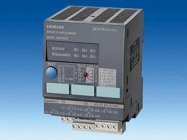 Accessories circuit breaker 3WL digital output module with rot. coding - 3WL9111-0AT26-0AA0