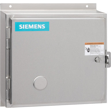 Siemens Contactor, SZ0, 3PH, N4S, 120V - 40CP82WF