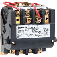 Definite Purpose Contactor, 24V DC, Non-Reversing, 3 Phase - 40DP32AS