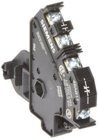 Siemens (Furnas), -Furnas, 49AB11, AUX CONTACT, 1 N/O 1 N/C (SIZE 00-4) - 49AB11