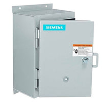 Siemens 49EB14E0130806R, Size 0-1 3/4 Cl 14 NEMA 12 With Reset D64184002 - 49EB14E0130806R