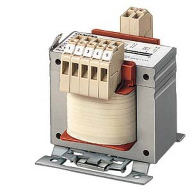 Transformer 63VA 208/230/380/400/415/440/460/480/500/525/550 115/230 Secondary - 4AM3242-8DD40-0FA0