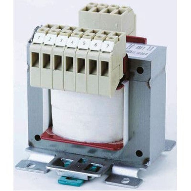 Transformer 160VA 230/400VAC Primary 115/230VAC Secondary 4AM Series - 4AM3842-8JD40-0FA0