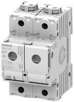 Siemens switch disconnector with fuse - 5SG7123