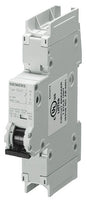 Miniature circuit breaker 240 V 10kA, 1-pole, C, 50 A, D=70 mm according to UL 489 - 5SJ4150-7HG41