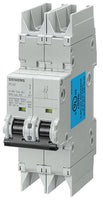 Miniature Circuit Breaker 5SJ4 2P 480/277 1A 10K C-TRIP - 5SJ4201-7HG42