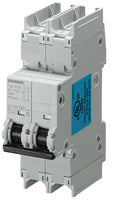 Miniature circuit breaker 240 V 14kA, 2-pole, D, 5 A, D=70 mm according to UL 489 - 5SJ4211-8HG41