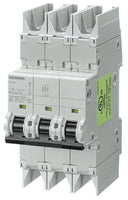 Miniature Circuit Breaker 5SJ4 3P 480/277 1A 10K D-TRIP - 5SJ4301-8HG42