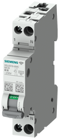 Siemens 5SL60166MC Circuit Breaker 2-pin 16 A protect and monitor Circuits - 5SL60166MC