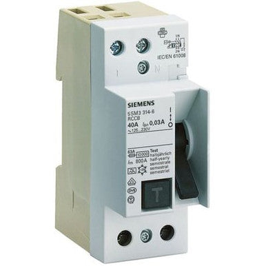 Siemens - 5SM3314-6
