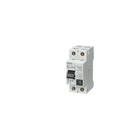 Residual current operated circuit breaker, 2-pole, type AC, In: 100 A, 30 mA, Un AC: 230 V - 5SM3318-0KK