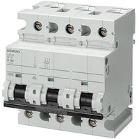 Siemens CIRCUIT BREAKER 10KA 3POL C80 - 5SP4380-7