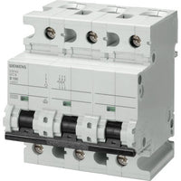 Miniature circuit breaker 400 V 10kA 3-pole - 5SP4392-6