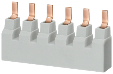 Busbar UL 489 Cut 1P+AS 1016MM 18QMM - 5ST37033HG
