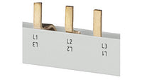 Pin Busbar, 16 MM2 56 Mw, 4-PHASE, Can Be Cut For Ls 2P And Rcbo 1P+N Touch-safe Without End - 5ST3770-3