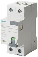 Residual current operated circuit breaker 2-pole - 5SV33116KK12