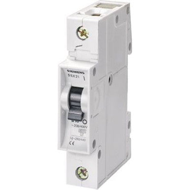 Circuit Breaker 230/400V; 6kA; 1P; A; 4A - 5SX21045