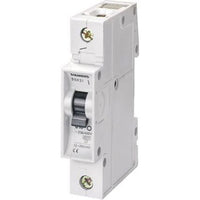 Circuit Breaker 230/400V; 6kA; 1P; A; 6A - 5SX21065