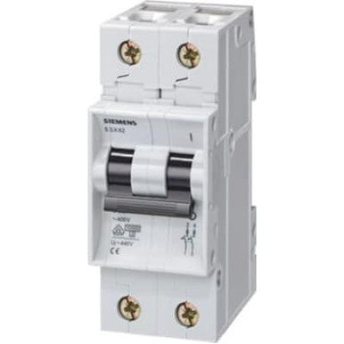 Circuit Breaker 230V; 10kA; 1+N P; C; 6A - 5SX45067