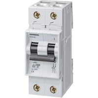 Circuit Breaker 230V; 10kA; 1+N P; C; 6A - 5SX45067