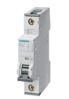 Miniature circuit breaker 230/400 V 6kA, 1-pole, C, 20A - 5SY6120-7CC