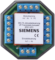 DELTA shutter controller FM isolating relay compact with extension input 3 A 230 - 5TC1271