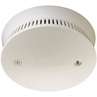 DELTA reflex Smoke alarm 230 V can be networked dimensions 115x 43 mm titanium - 5TC1296