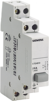 Circuit Breaker Accessories, Switching Device, Sentron, 20A, 2NO, Pushbutton, 400V - 5TE4811