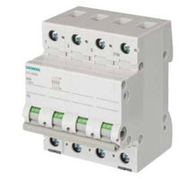 Switch disconnector on-off switch 125 A 3-pole + N - 5TL1692-0