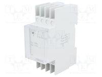 Voltage relay T5570 AC 230/400V 2W 0.7/0.9 With transparent cap - 5TT3402