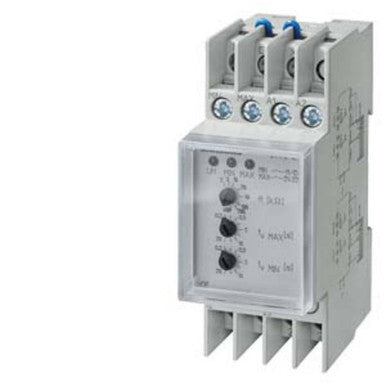 Level relay T5570 230 V AC 4A min/max With transparent cap - 5TT3435