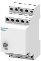 Remote control switch with 3 NO contacts with central ON/OFF function Contact - 5TT4123-0