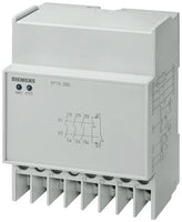 EMERGENCY OFF relay T55 230V 10A Overall depth 55 mm - 5TT5200
