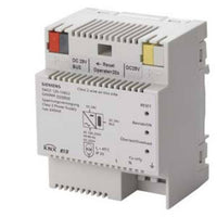 SIEMENS POWER SUPPLY UNIT DC 29 V, 640 MA WITH ADDITIONAL UNCHOKED OUTPUT - 5WG1125-1AB22