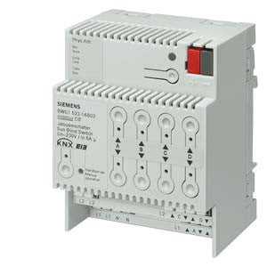 Siemens Shutter/blind Actuator N523/11 - 5WG1523-1AB11