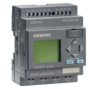 Siemens Siplus Logo! - 6AG10551HB002BY0