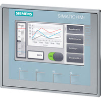 Siplus Hmi KTP400 Basic - 6AG11232DB032AX0