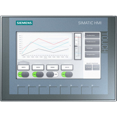 Siplus Hmi KTP700 Basic Dp - 6AG11232GA032AX0