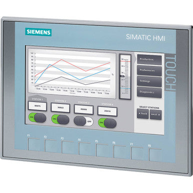 Siplus Hmi KTP700 Basic - 6AG11232GB032AX0