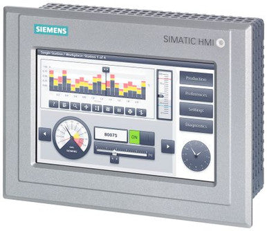 Siplus Hmi TP700 Comfort Outdoor - 6AG11240GC132AX0