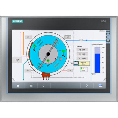 Siplus Hmi TP1200 Comfort - 6AG11240MC014AX0