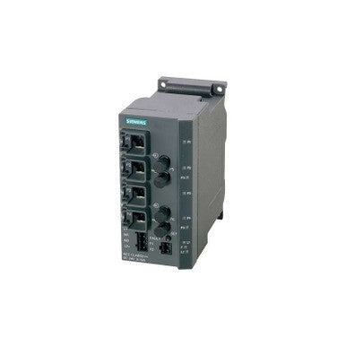 Siemens 6AG12042BB104AA3, Siplus Net Scalance X204-2 For Medial Stress Based On 6Gk5204-2Bb10-2Aa3 - 6AG12042BB104AA3