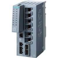 Siplus Net Scalance XC206-2SFP - 6AG12062BS007AC2