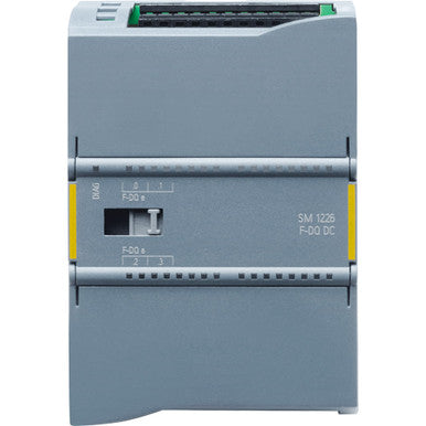 Siemens Siplus S7-1200 Sm 1226 F-dq 4X24VDC - 6AG12266DA325XB0