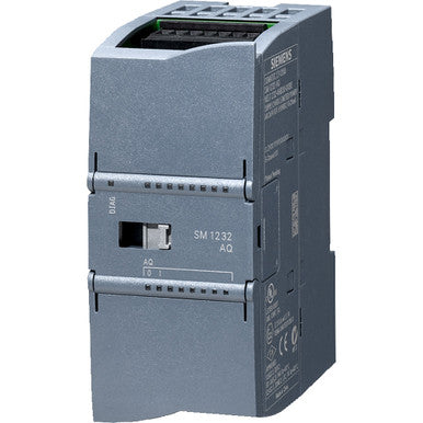 Siemens SIPLUS S7-1200 SM 1232 4AQ 14Bit - 6AG12324HD324XB0