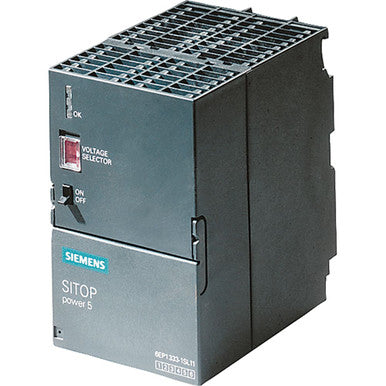 Siemens Siplus S7-300 Ps 305 2 A (EN50155) - 6AG13051BA802AA0